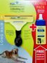 FURminator Long Hair Large Dog 10 см (бонус)