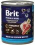 Brit Premium by Nature консервы для собак Говядина и...