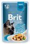 Brit Premium Cat GRAVY Chiсken fillets 85 гр